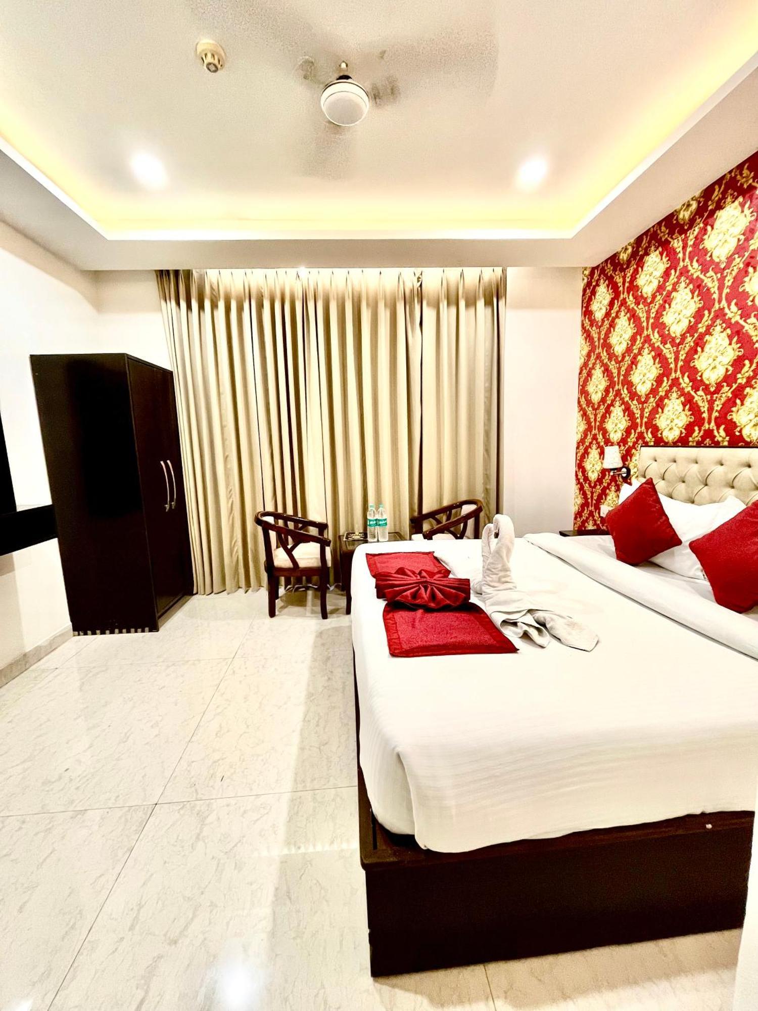 Hotel Northview Park By Lycoris !! Top Rated & Most Awarded Property In Tricity Zirakpur Eksteriør bilde