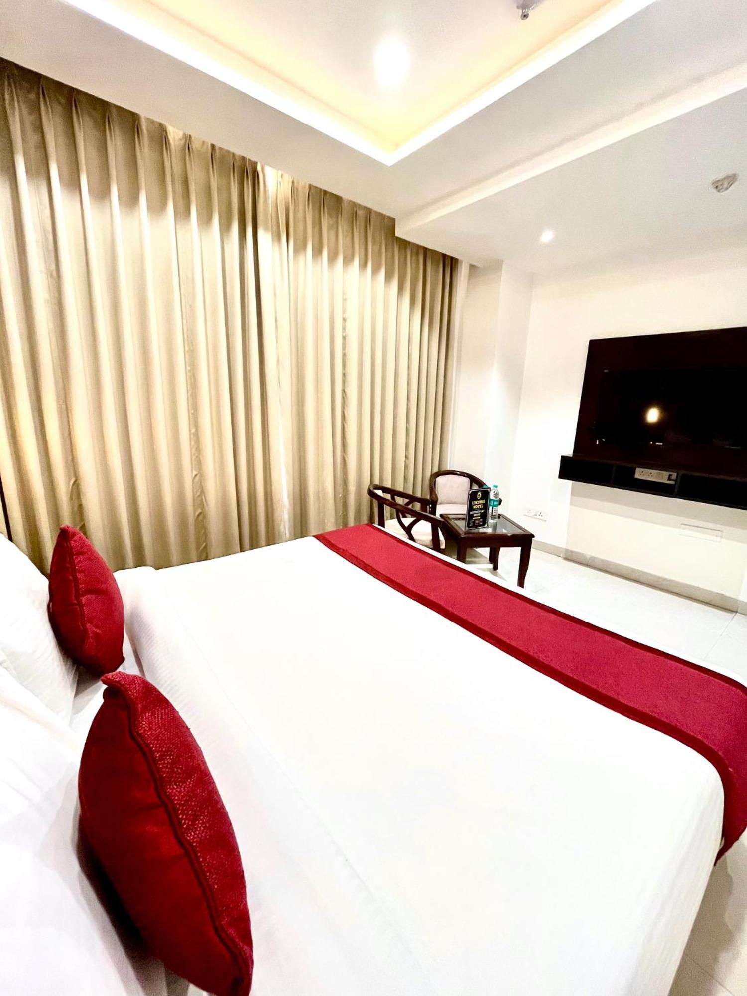Hotel Northview Park By Lycoris !! Top Rated & Most Awarded Property In Tricity Zirakpur Eksteriør bilde