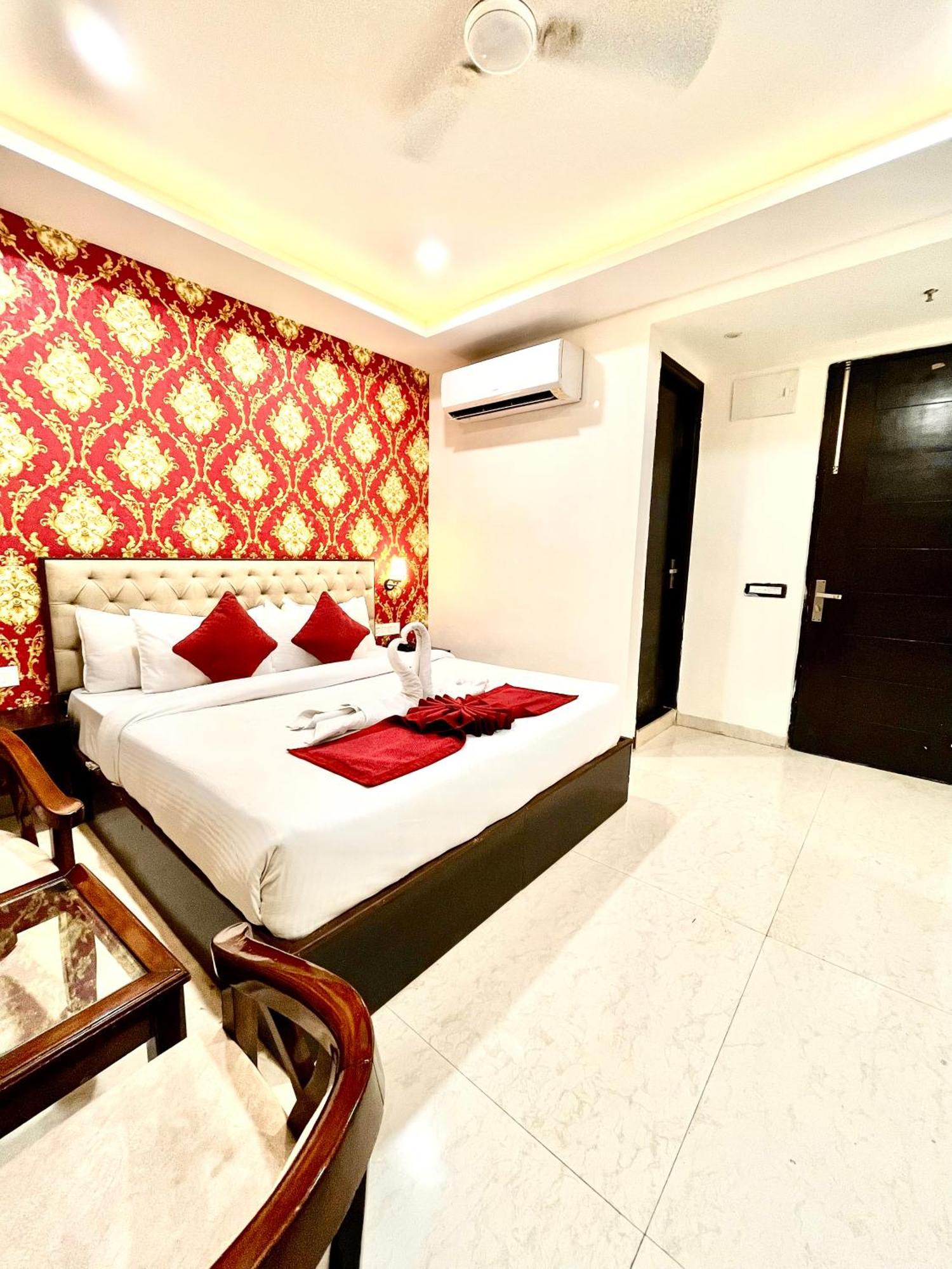 Hotel Northview Park By Lycoris !! Top Rated & Most Awarded Property In Tricity Zirakpur Eksteriør bilde