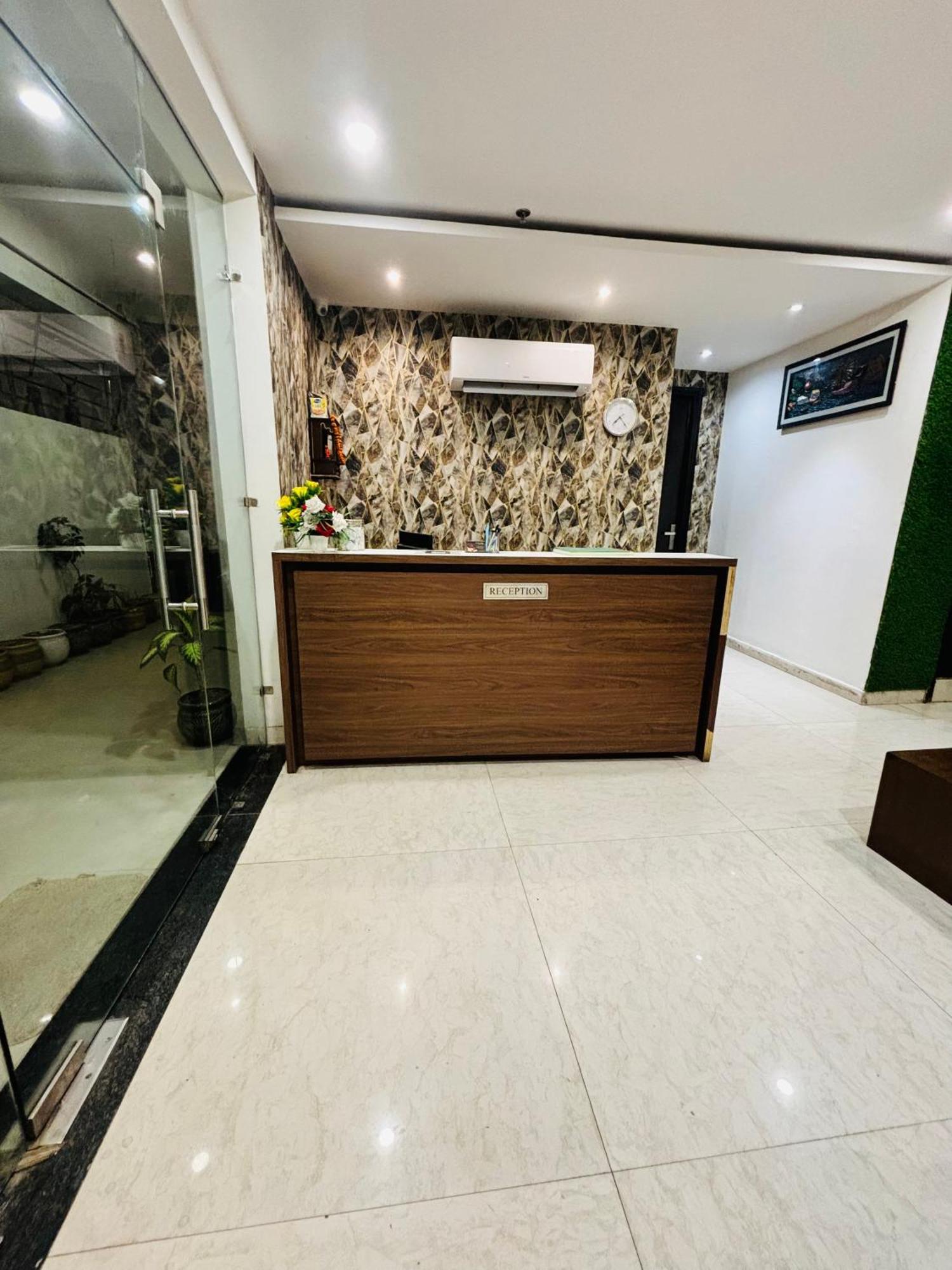 Hotel Northview Park By Lycoris !! Top Rated & Most Awarded Property In Tricity Zirakpur Eksteriør bilde