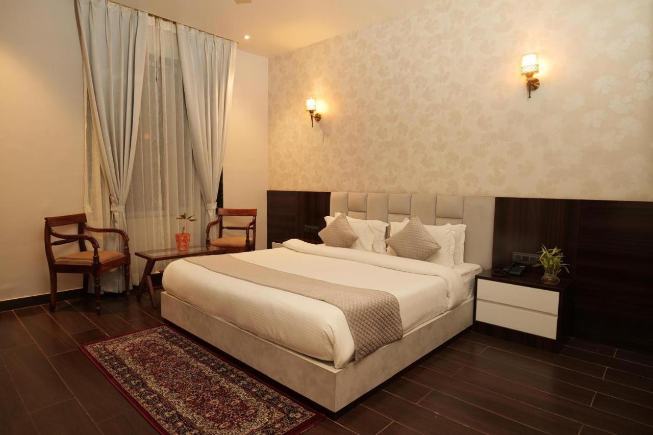 Hotel Northview Park By Lycoris !! Top Rated & Most Awarded Property In Tricity Zirakpur Eksteriør bilde