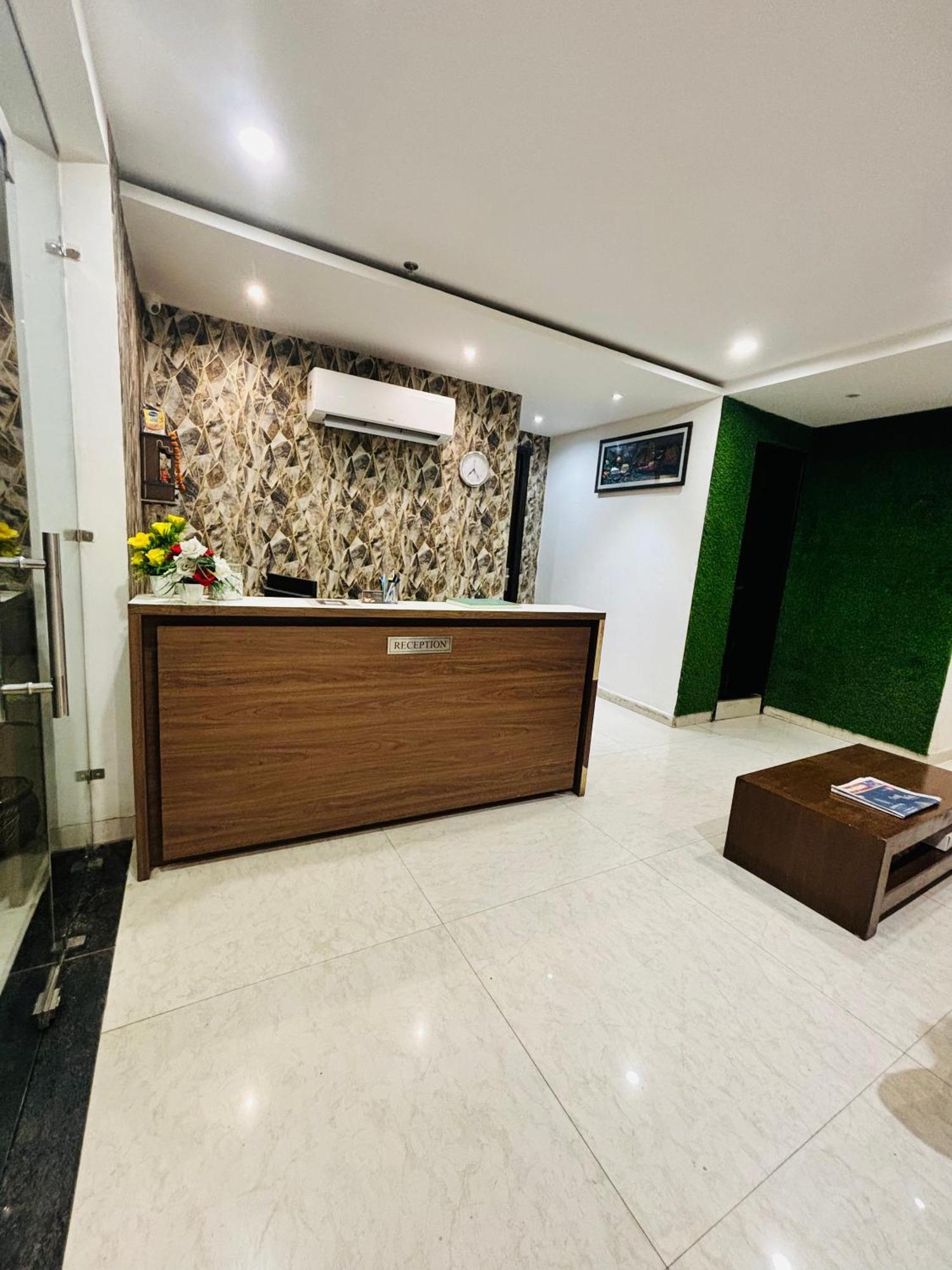 Hotel Northview Park By Lycoris !! Top Rated & Most Awarded Property In Tricity Zirakpur Eksteriør bilde