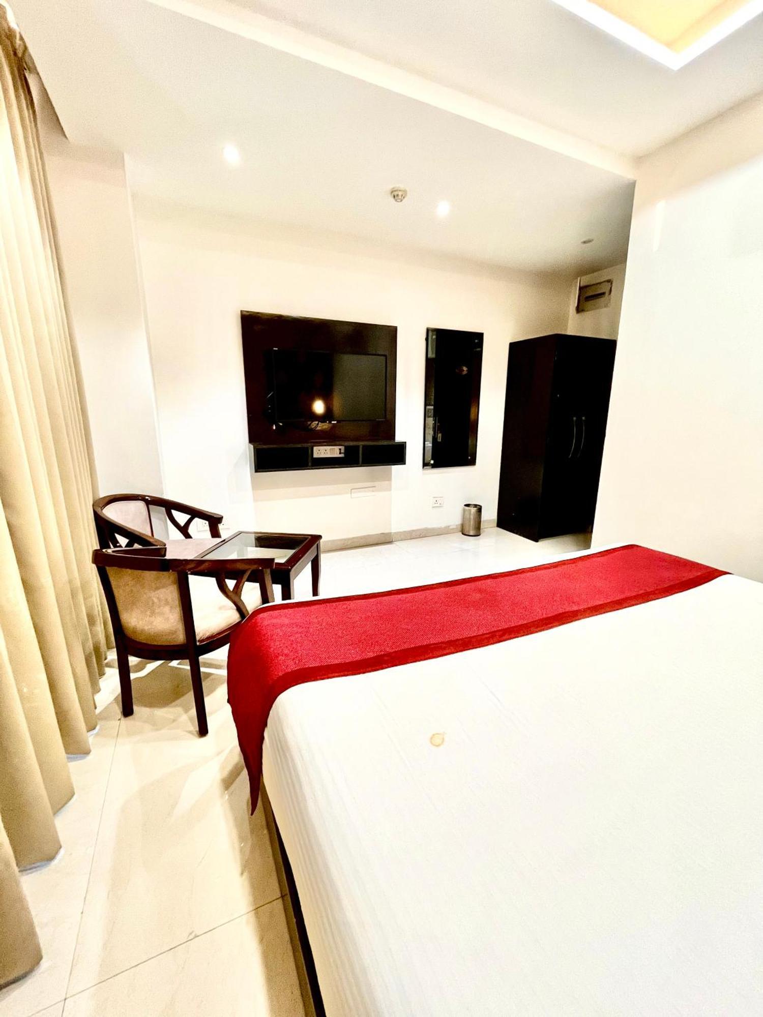 Hotel Northview Park By Lycoris !! Top Rated & Most Awarded Property In Tricity Zirakpur Eksteriør bilde