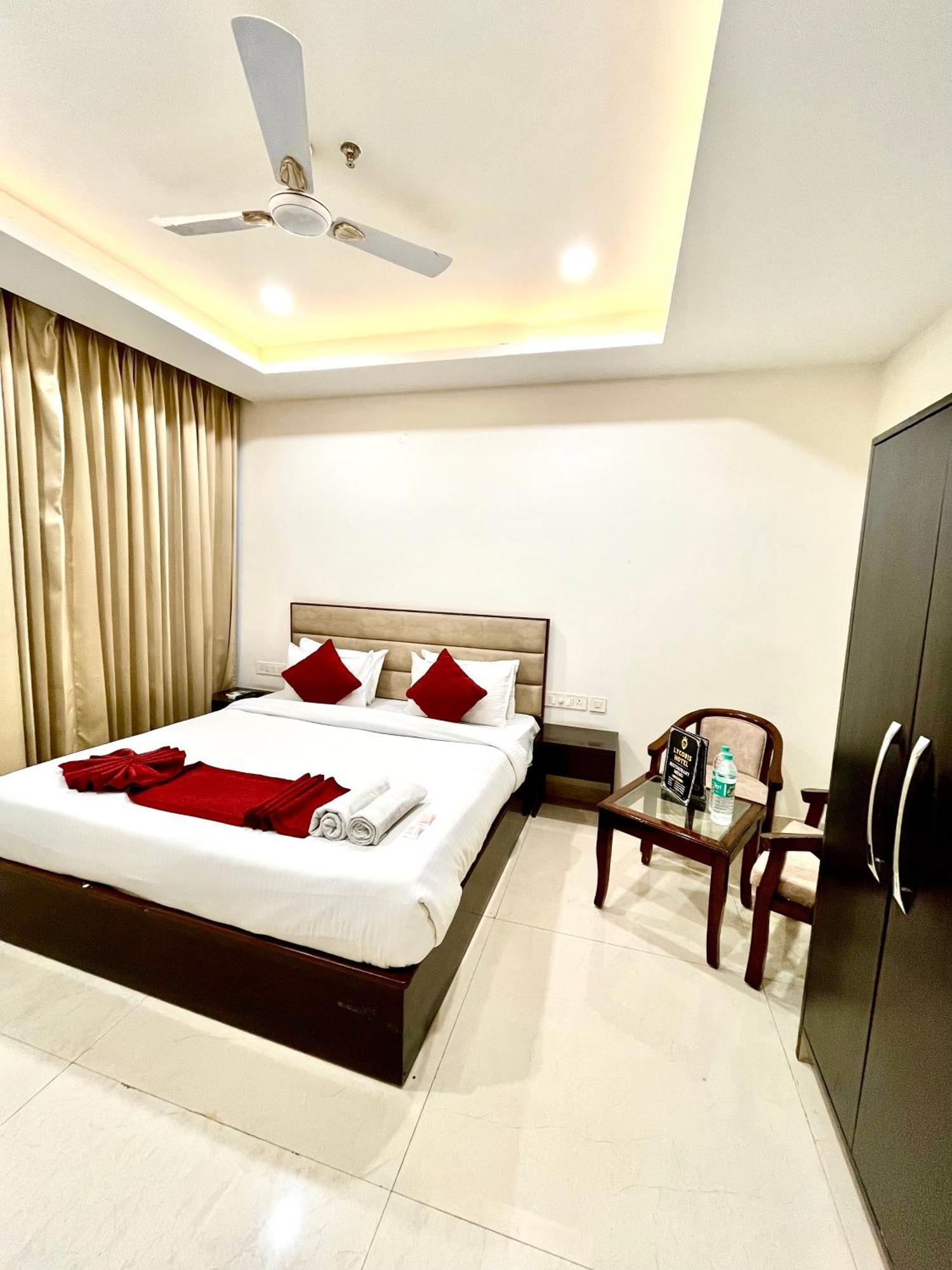 Hotel Northview Park By Lycoris !! Top Rated & Most Awarded Property In Tricity Zirakpur Eksteriør bilde