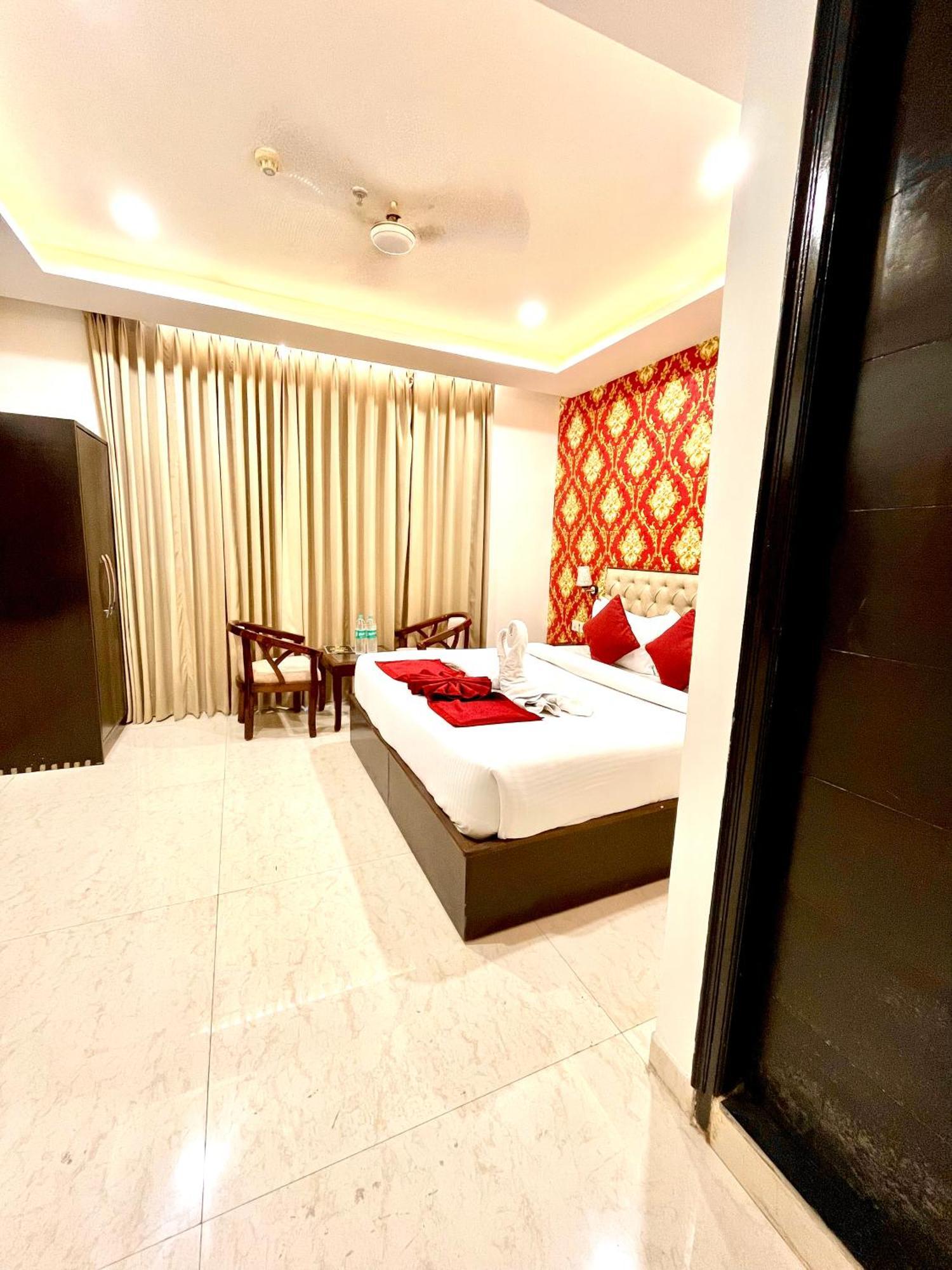 Hotel Northview Park By Lycoris !! Top Rated & Most Awarded Property In Tricity Zirakpur Eksteriør bilde
