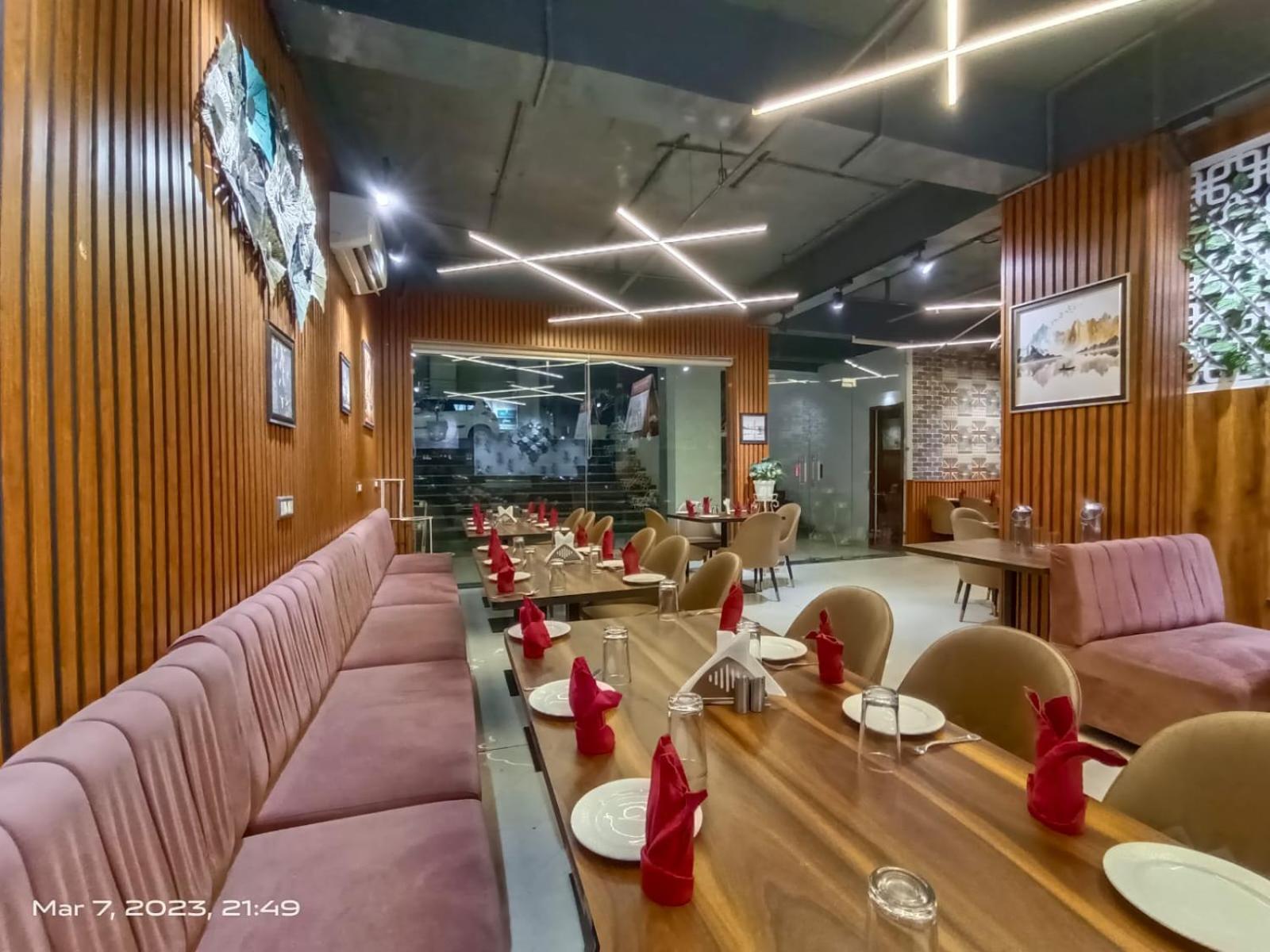 Hotel Northview Park By Lycoris !! Top Rated & Most Awarded Property In Tricity Zirakpur Eksteriør bilde